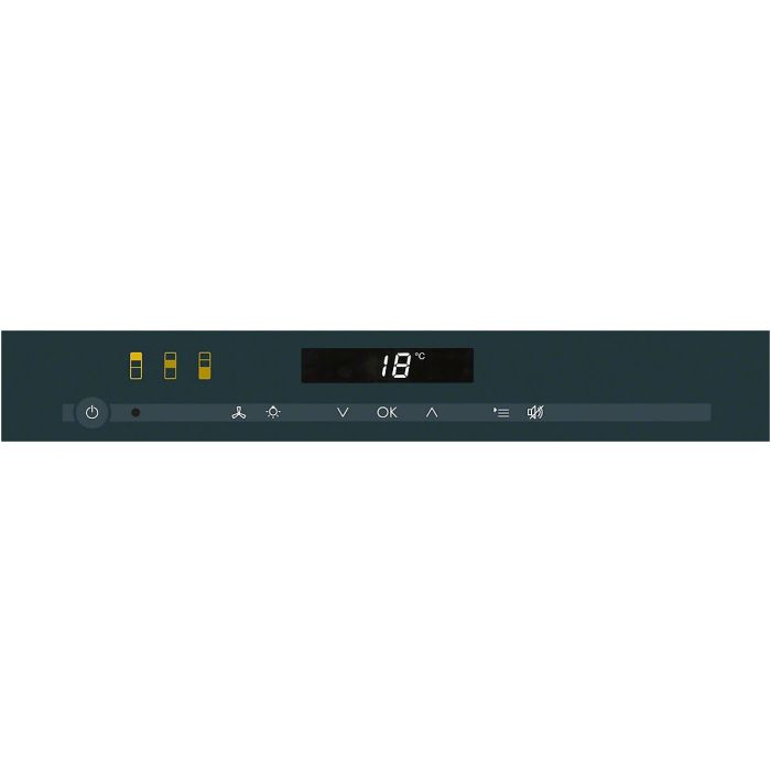 Miele Stand-Weintempierschrank KWT 6833 SG