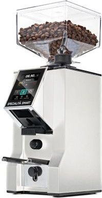 Eureka Mignon Specialità Smart 16CR All Purpose Koffiemolen - Wit