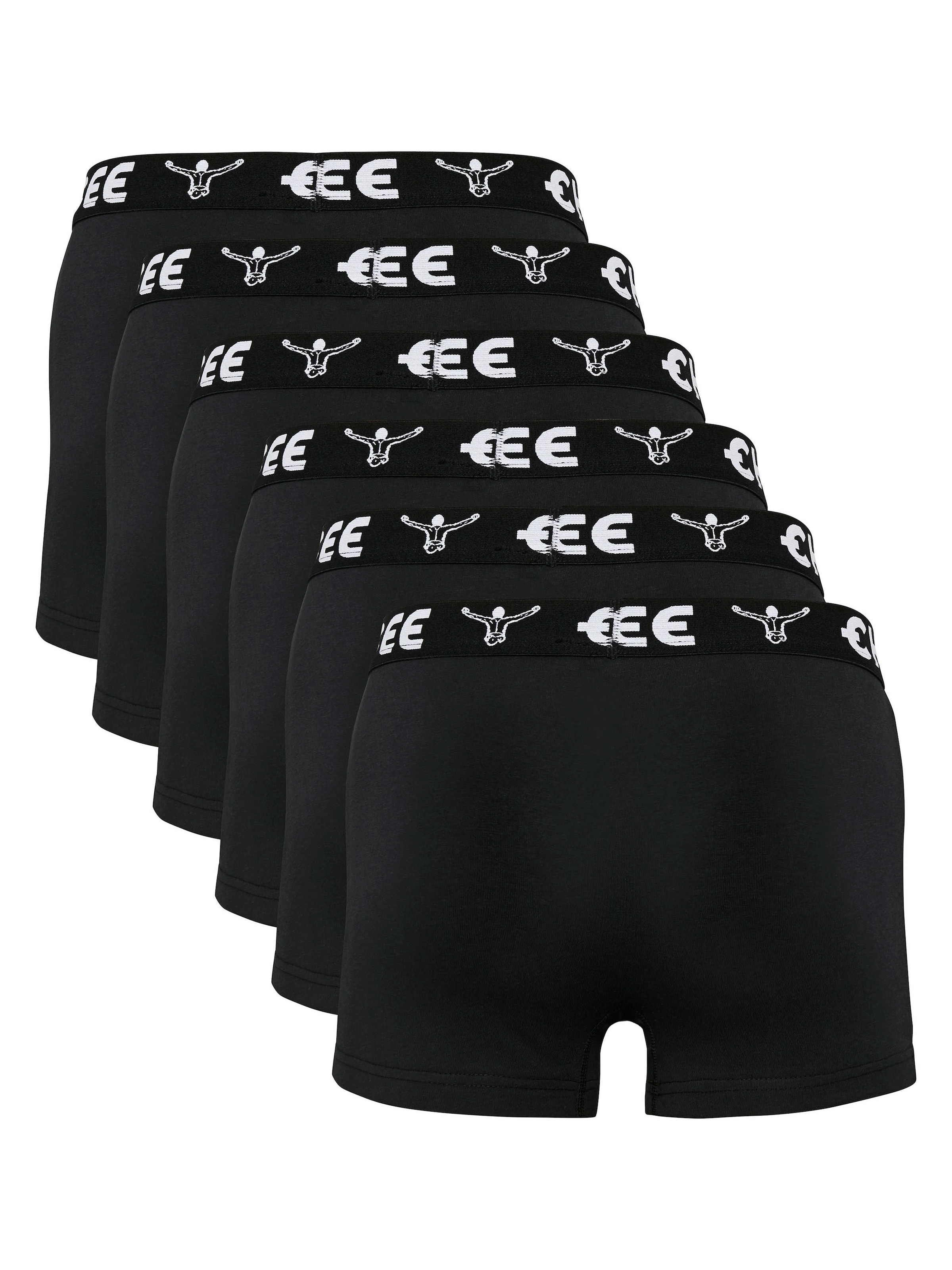 Chiemsee Boxer »Men, Pack of 6 Boxer Shorts«, 6 Stk.