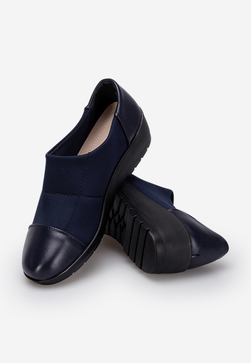Chaussures casual femme marine Tulsa