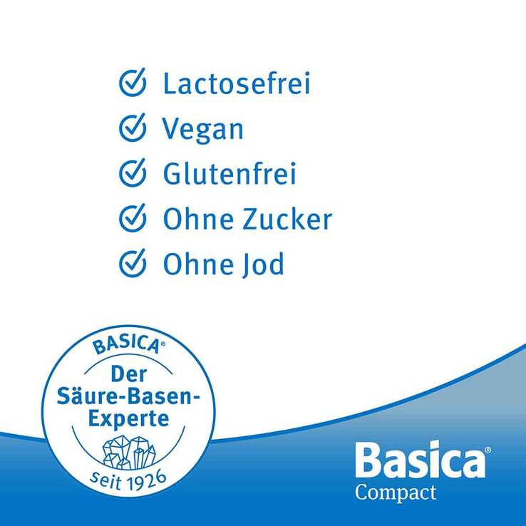 Basica compact Tabletten, 360 St