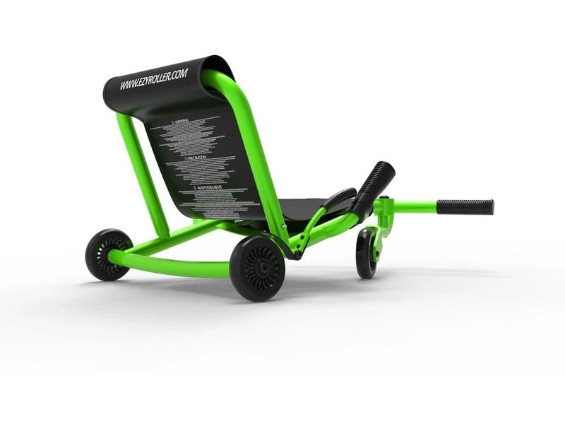 EzyRoller EzyRoller Classic Grün Ultimativer Sitzroller