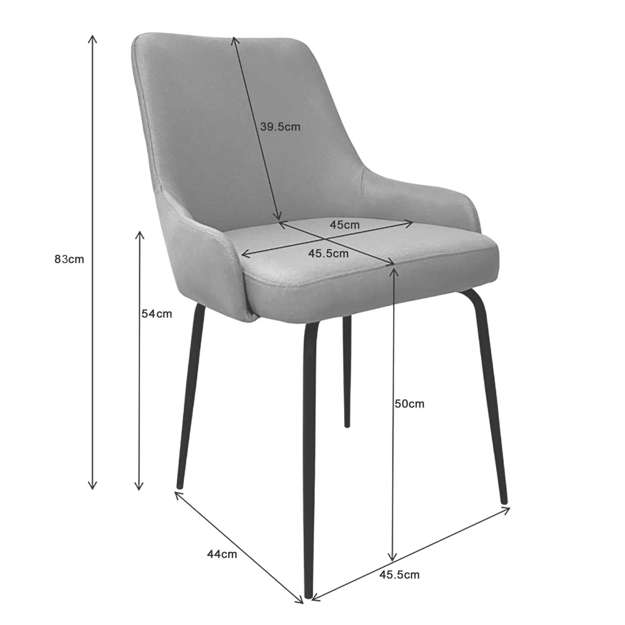GOODproduct Esszimmerstuhl »Cillian« ()