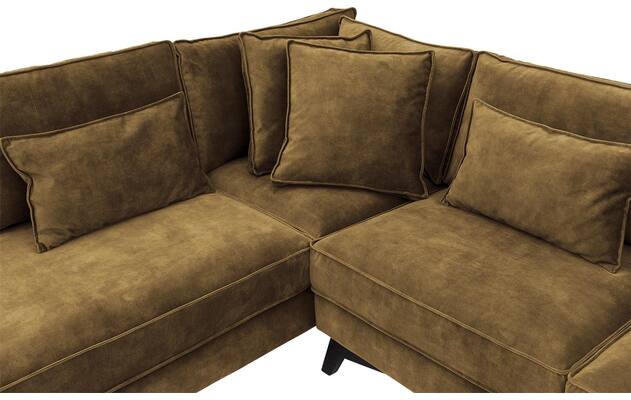 Hoekbank Chambre