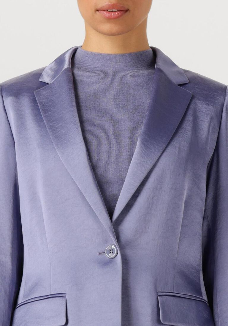 paarse marc cain collection blazer zc 34.23 w46