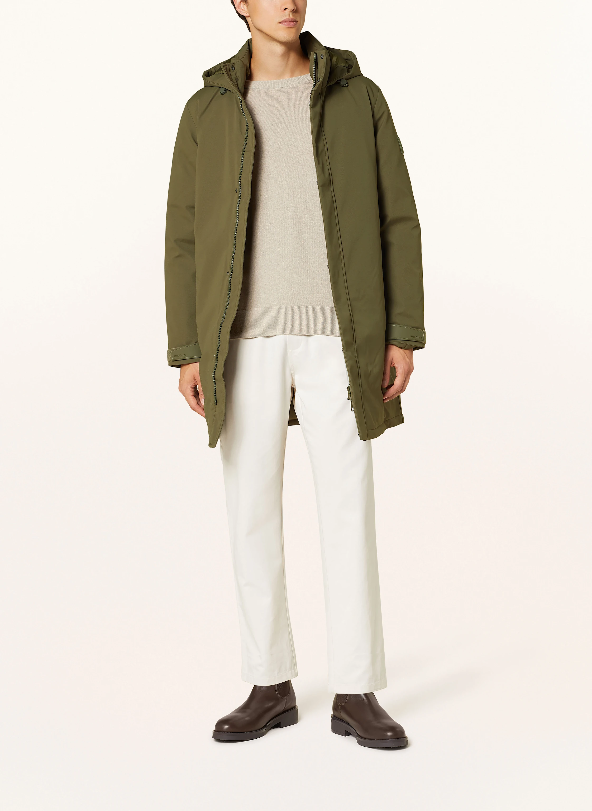 TOMMY HILFIGER Parka