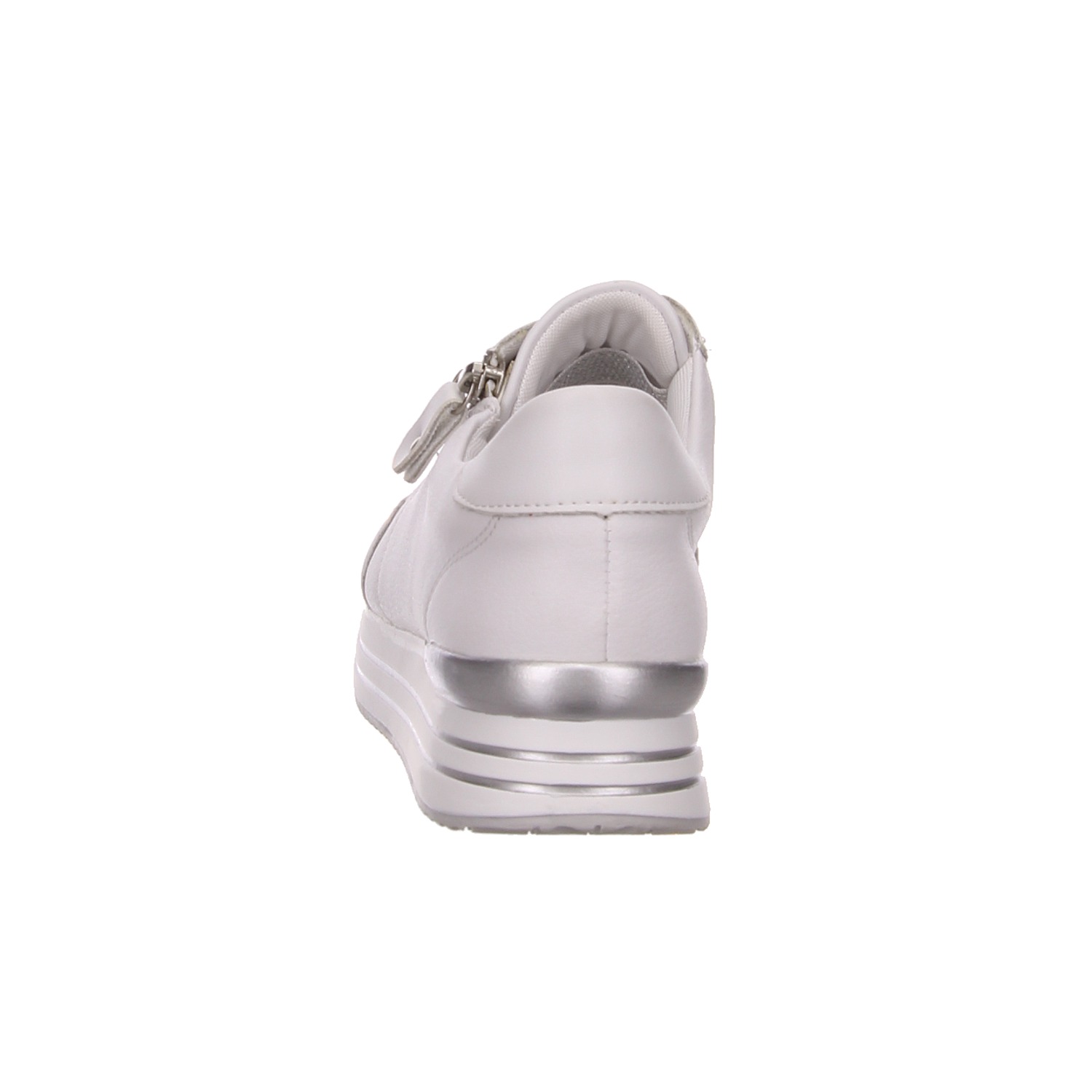 Remonte Sneaker weiß weiss/weiss kombi