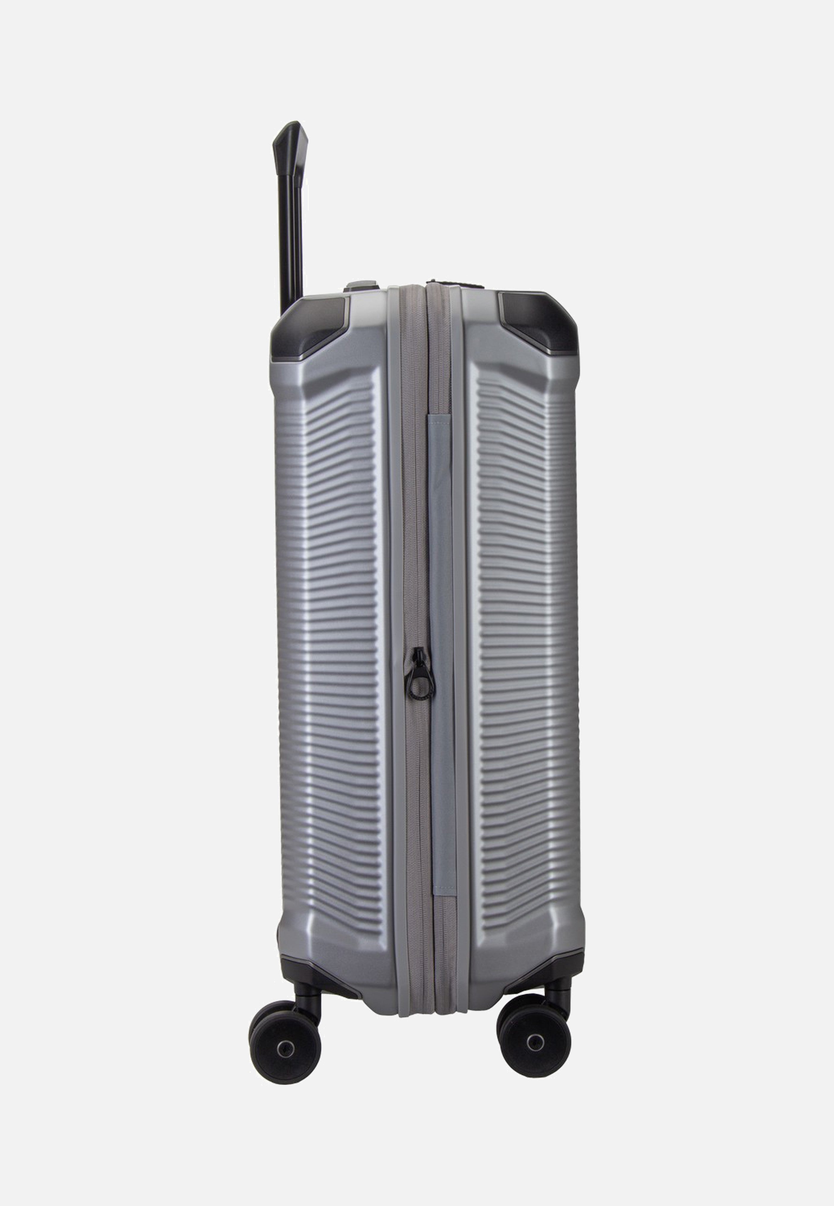 Millennium Trolley 4W M Exp. Silver - Koffer