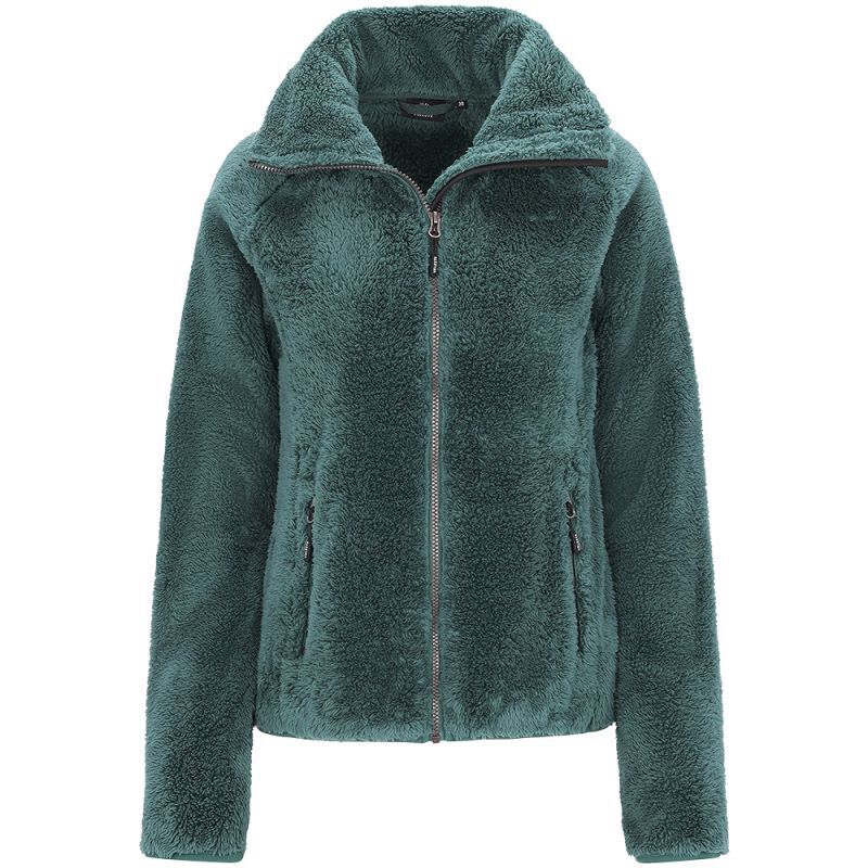 Veleste Coco - Vest - Groen - 36