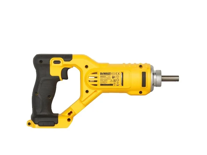DEWALT Betonvibrator 18V 1,2 m DCE531N-XJ