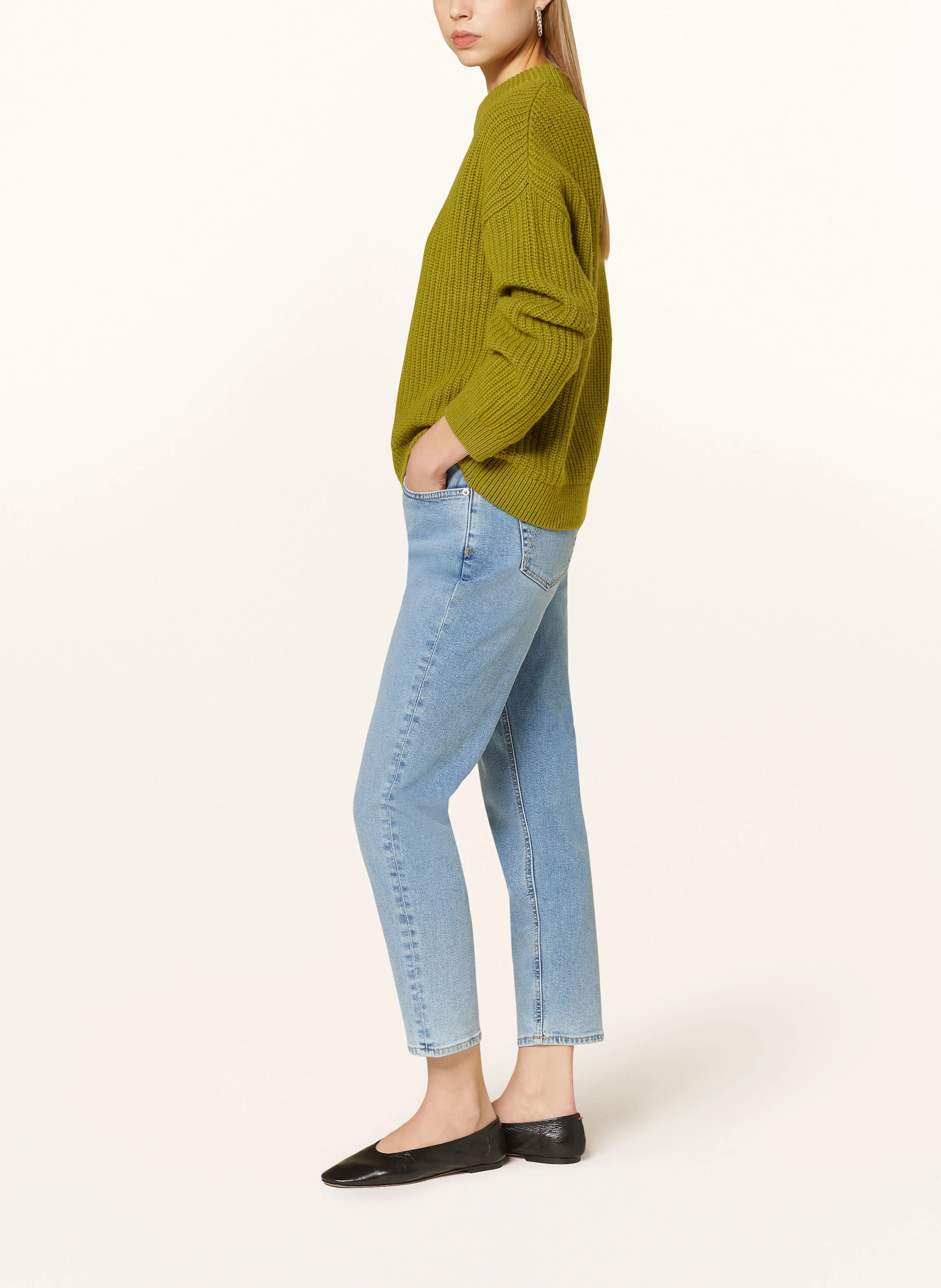 ARMEDANGELS 7/8-Jeans CAYAA TARPA