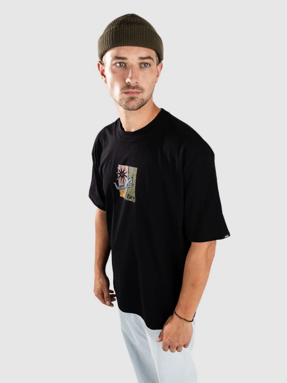 Vans Style Guy T-Shirt black