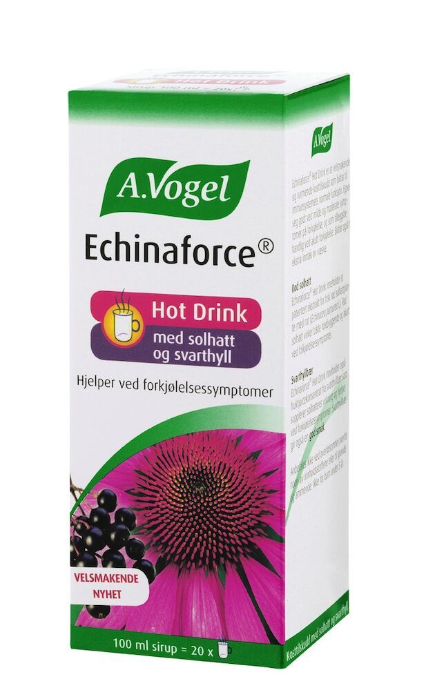 A. Vogel Echinaforce Hot Drink