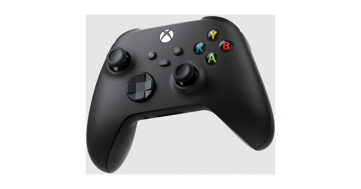 MicrosoftXbox Wireless Controller  (Zwart, Bluetooth)