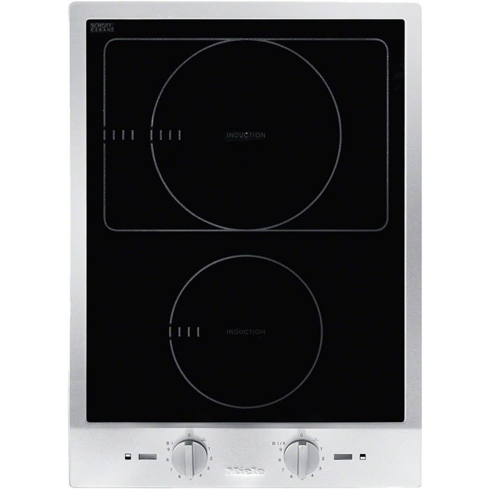 Miele CombiSet Glaskeramik-Kochfeld CS 1222 I