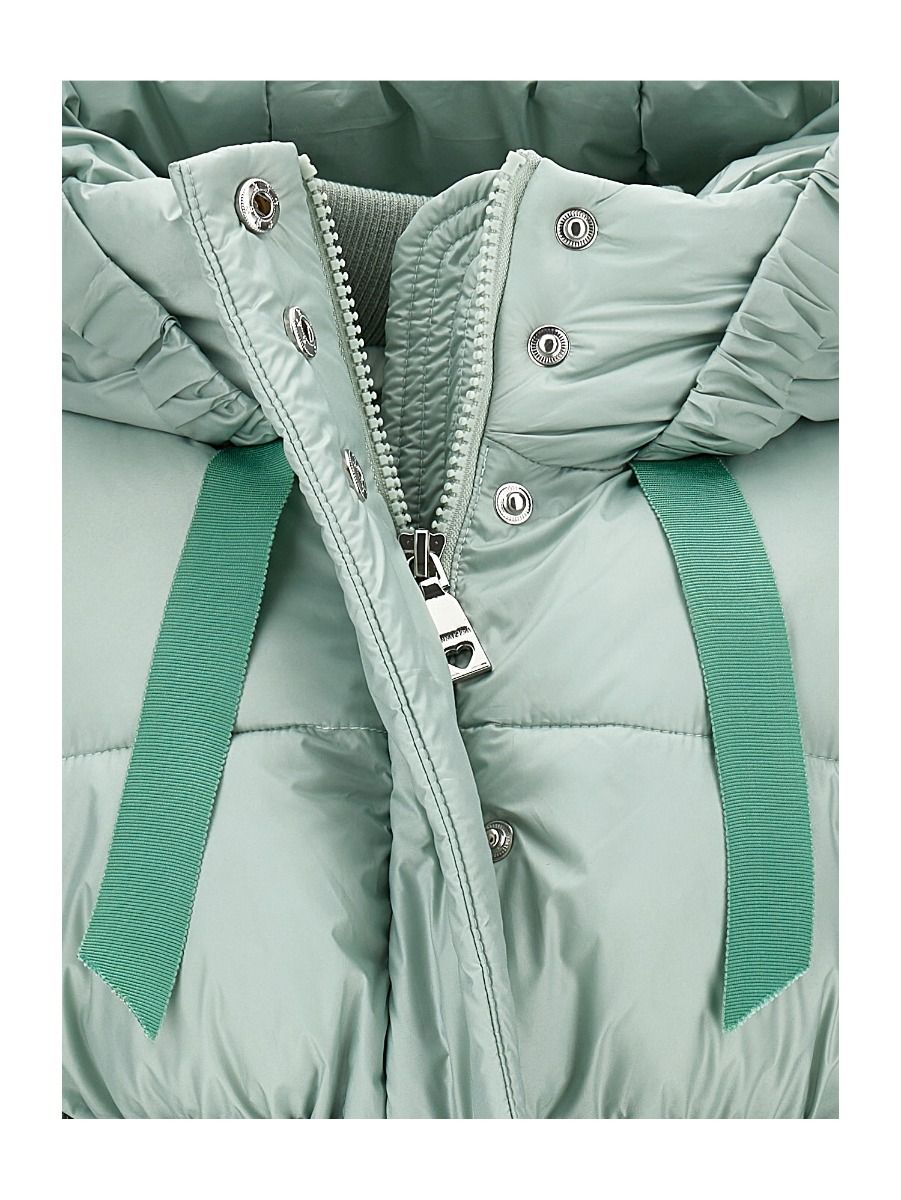 Monnalisa Long Down Jacket