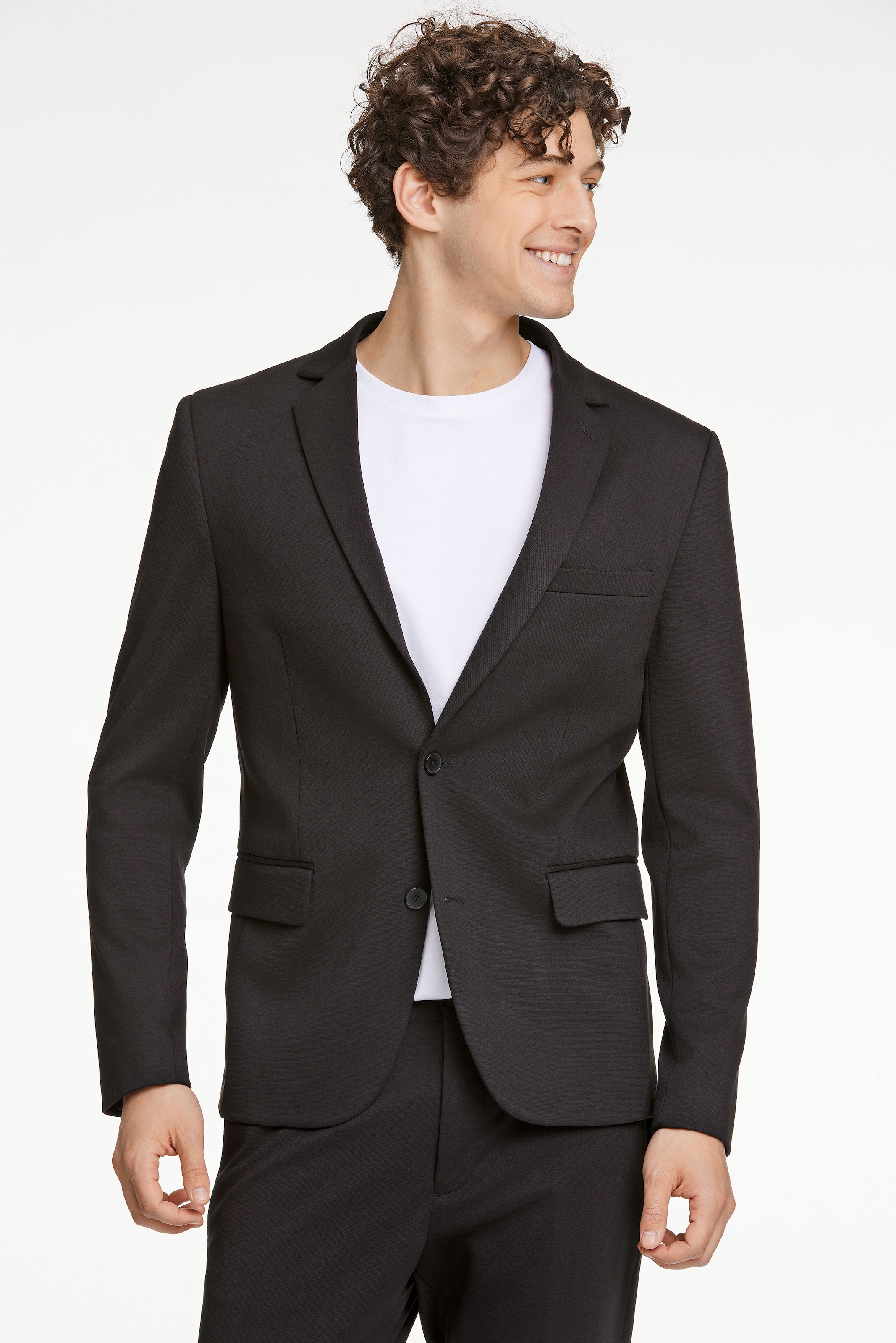 LINDBERGH Anzug 2 Stk. tlg. regular fit mit modernem Schnitt