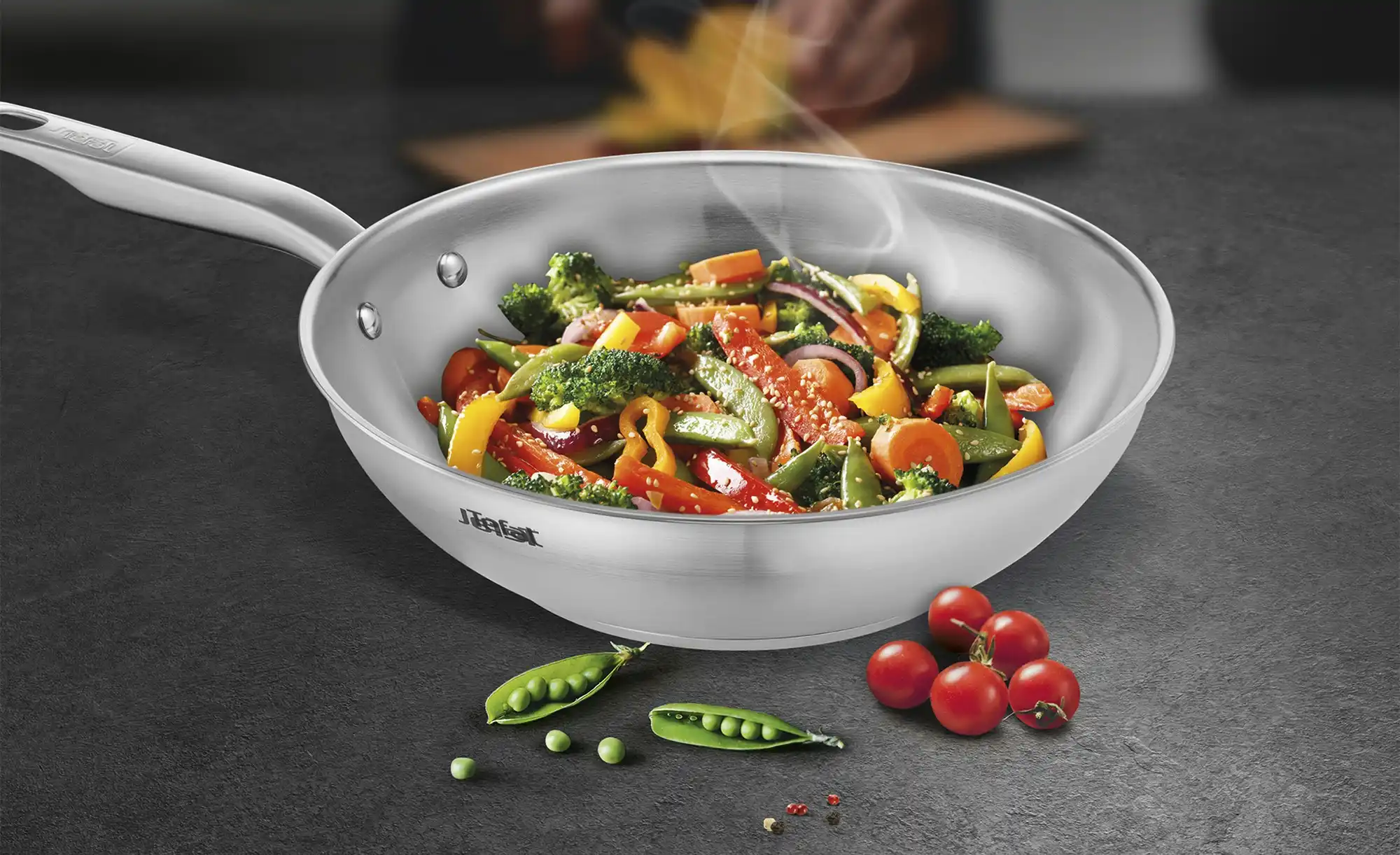 Tefal Wok Virtuoso