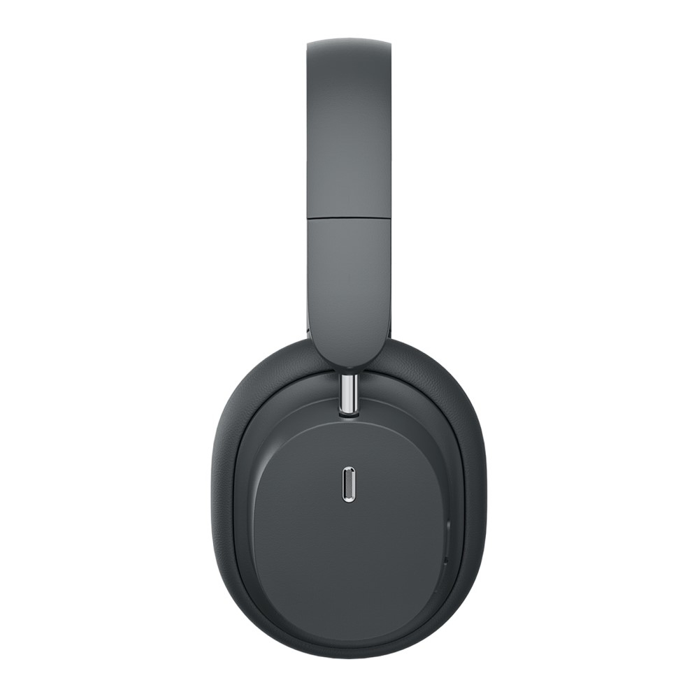 Bowie D05 Over-Ear Bluetooth Kopfhörer Headset (NGTD020213) - Grau