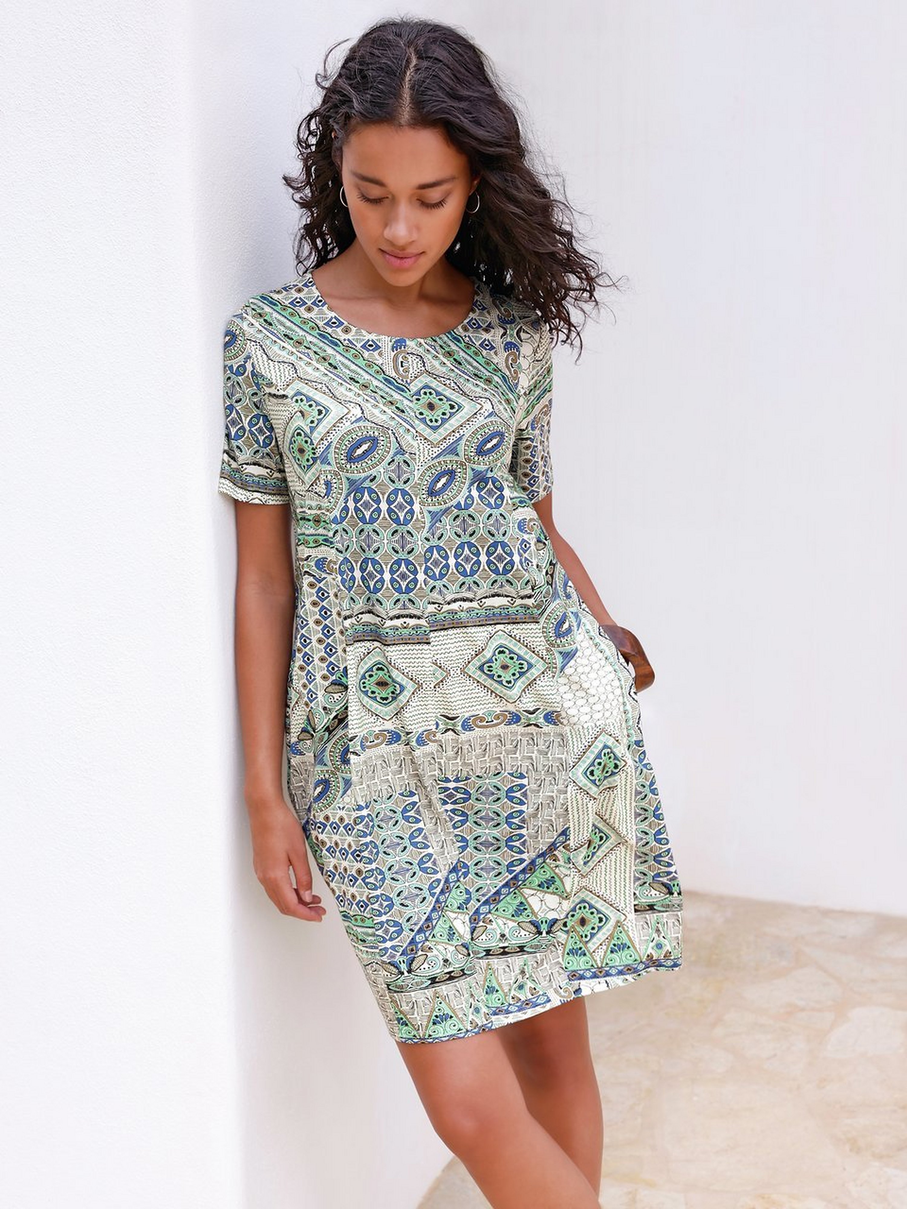 Jerseykleid