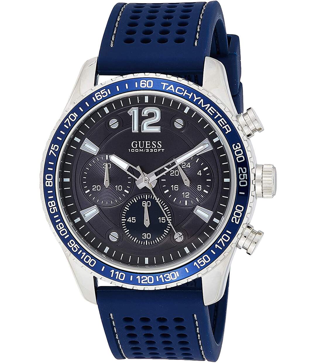 Montre Homme Guess W0971G2