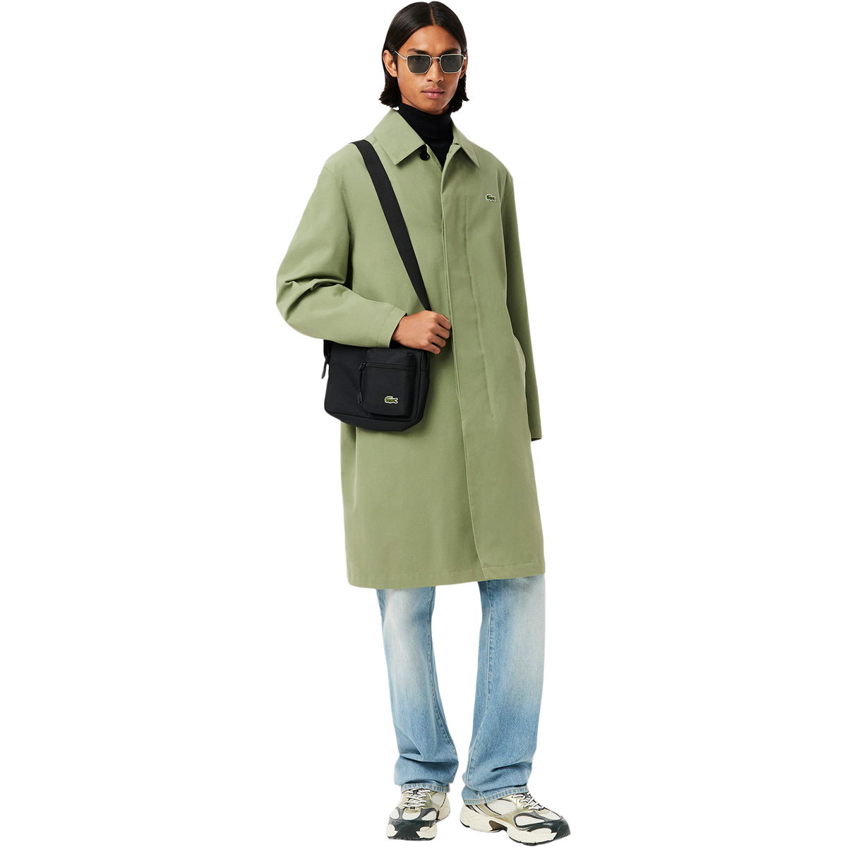 Lacoste Reporter Skuldertaske