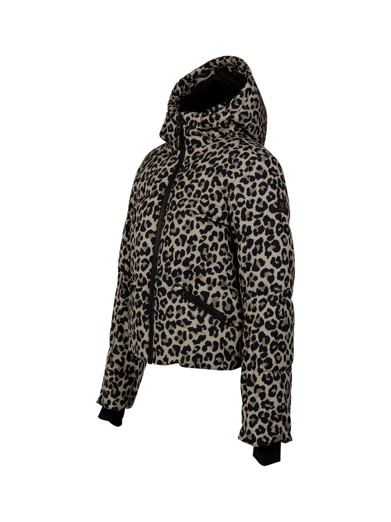 Fiasky-Print Ski-jas