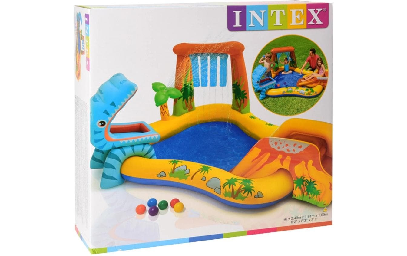 Intex Planschbecken »Dinosaur Play Center«
