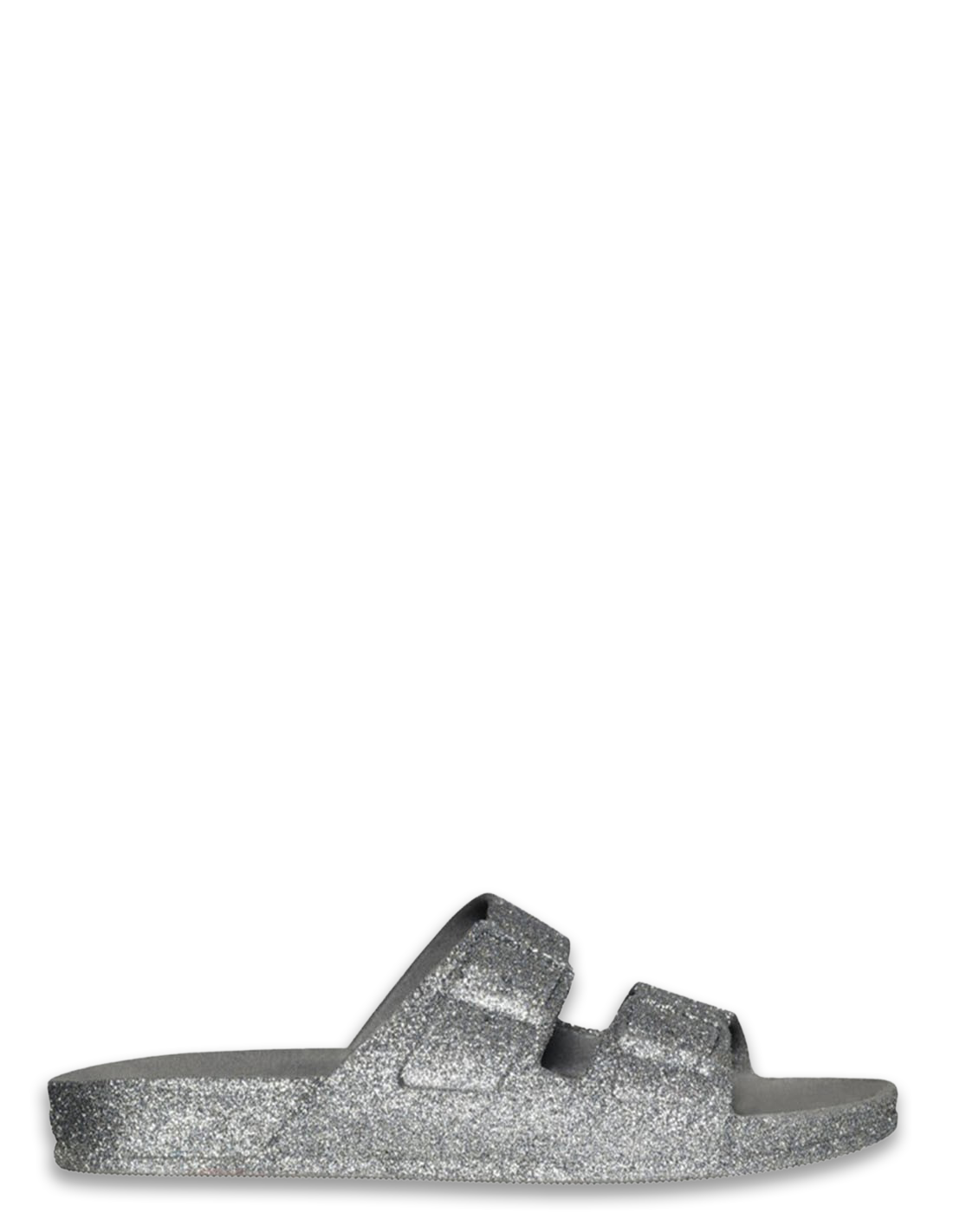 cacatoes claquettes femme trancoso women cool grey