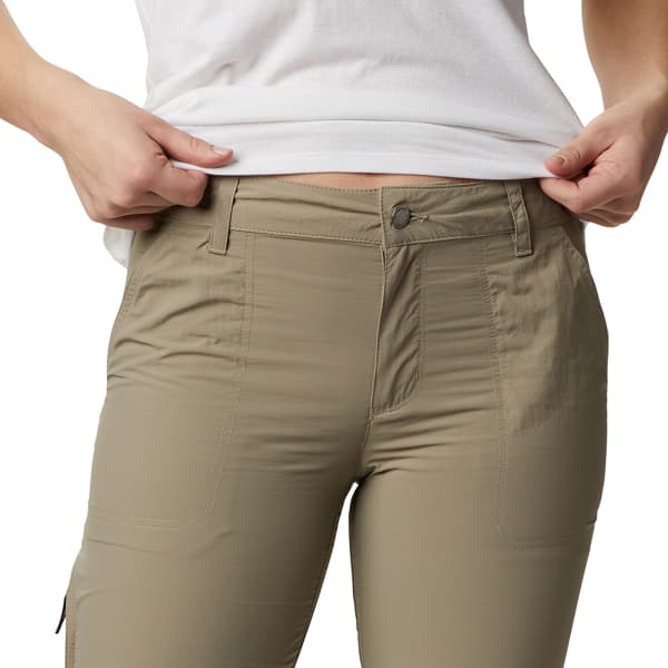 Pantalon randonnée COLUMBIA SILVER RIDGE 2.0 PANT TUSK