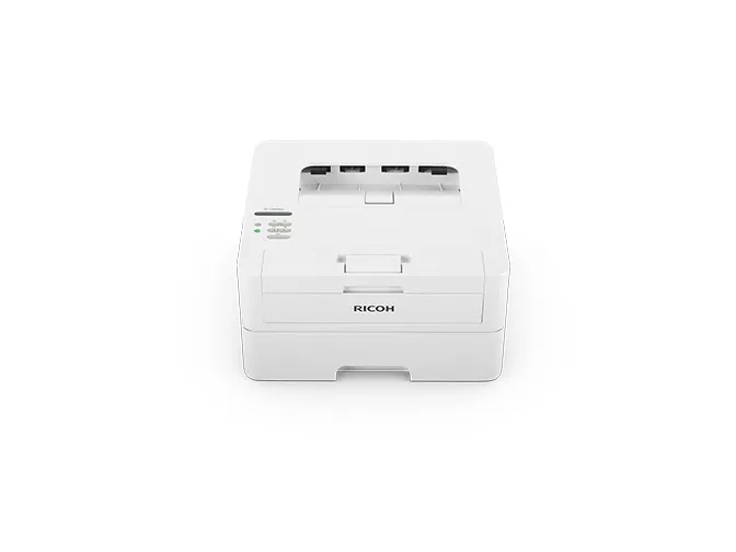 Ricoh SP 230DNw - Printer - S/H - Duplex - laser - A4 - 1200 x 1200 dpi - op til 30 spm - kapacitet: 251 ark - USB 2.0, LAN, Wi-Fi(n)