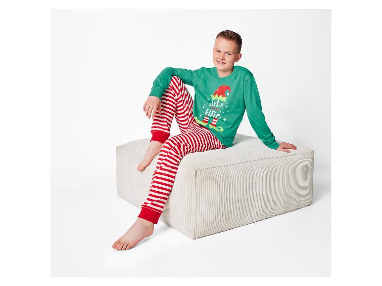 Kinder kerstpyjama