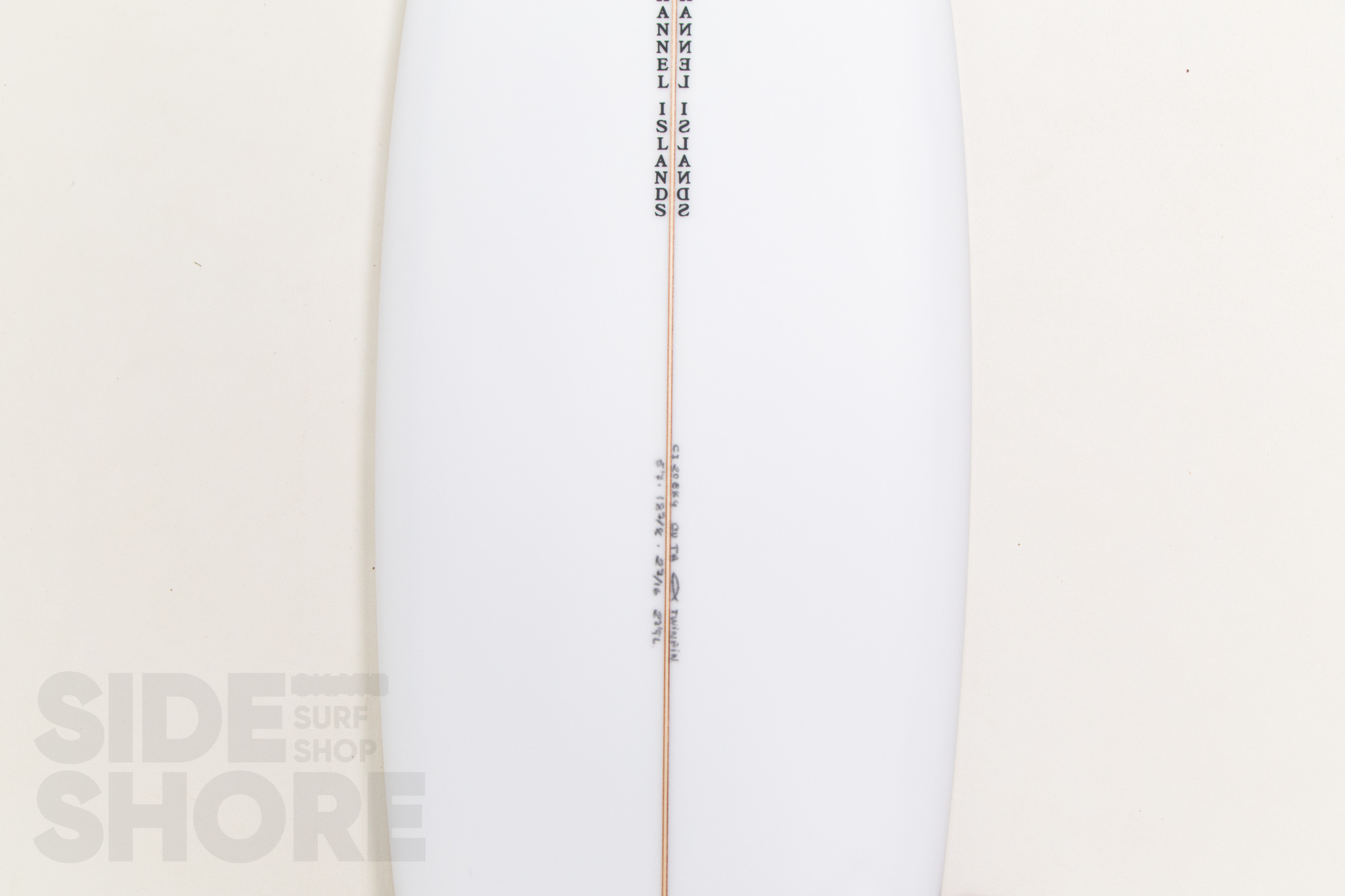 Al Merrick Twin Pin - 5'7