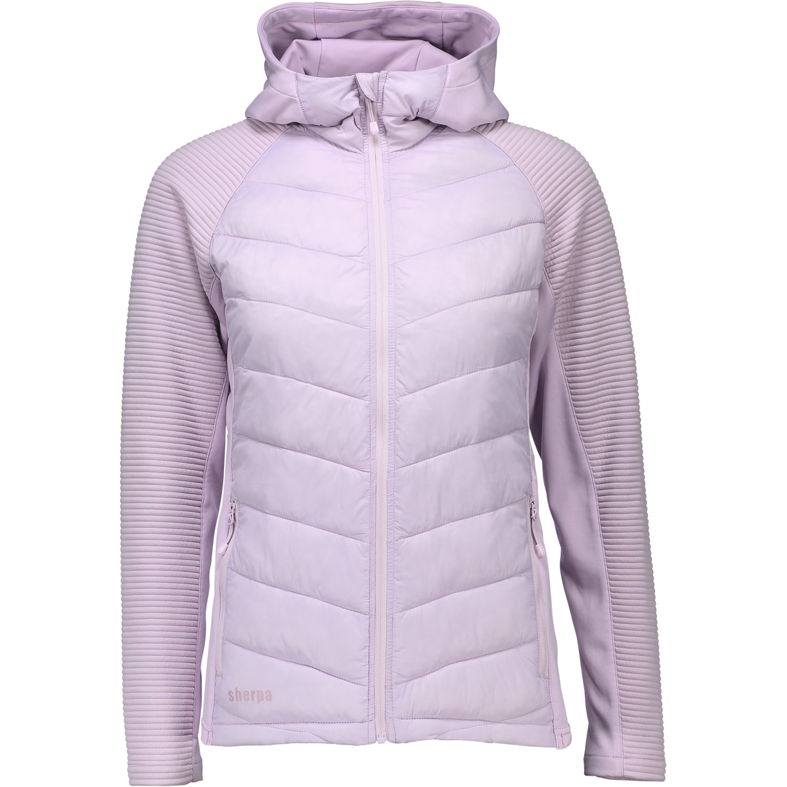 Sherpa Damen-Hybridjacke Tilitso M, flieder
