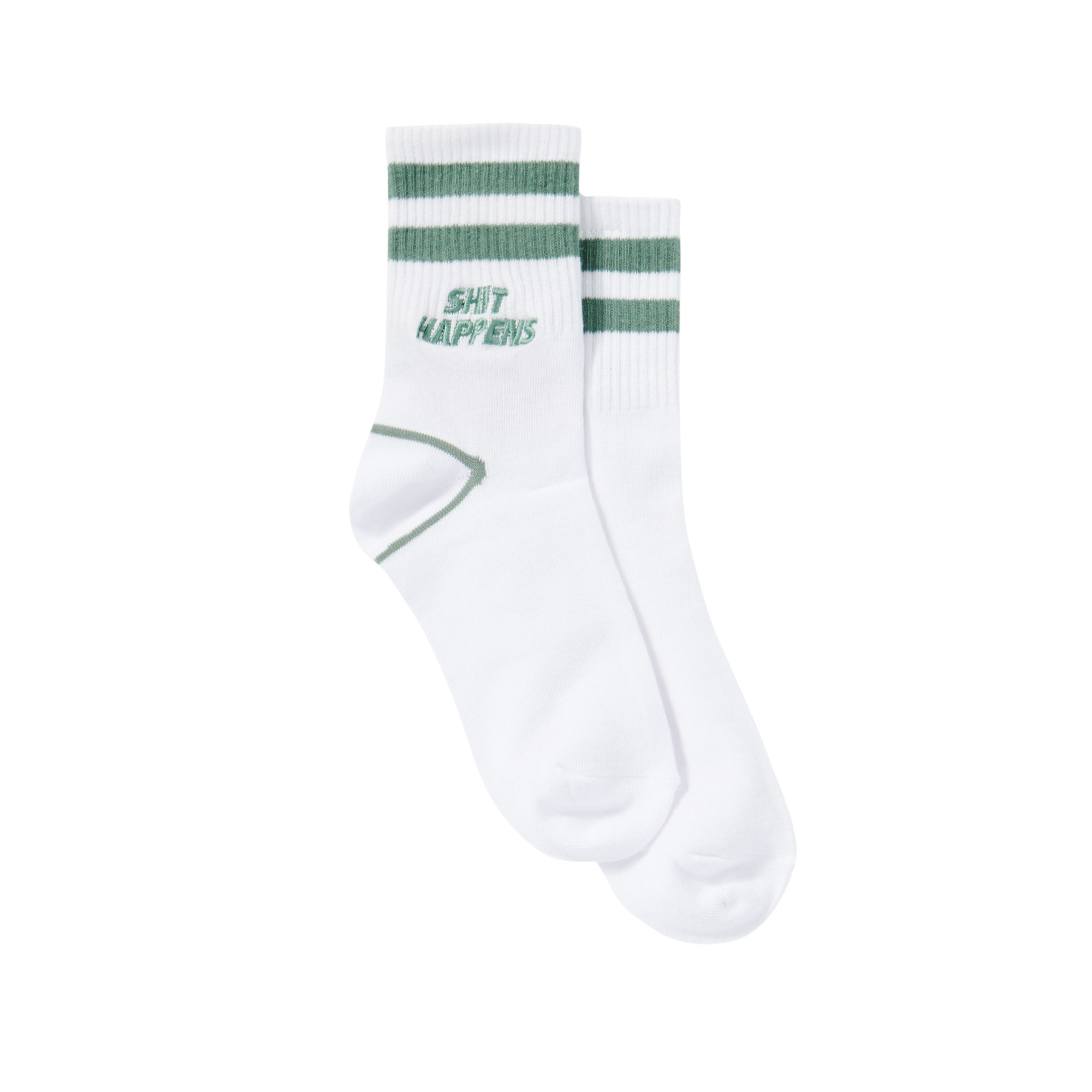 Chaussettes à message 
