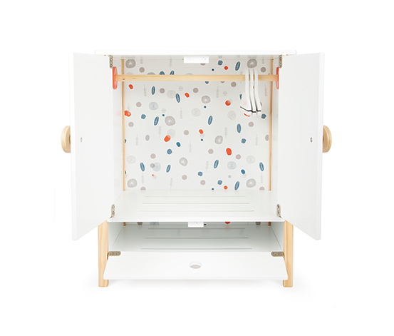 small foot Puppenschrank  »Little Button«