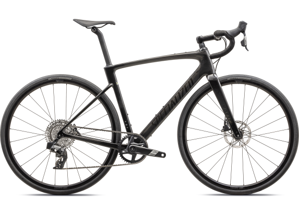 Specialized Roubaix SL8 Sport Apex Carbon - Racercykel - 2025