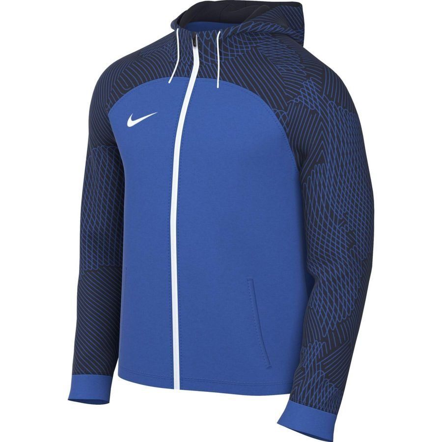 Nike Veste Dri-FIT Strike 23 - Bleu/Bleu Foncé/Blanc