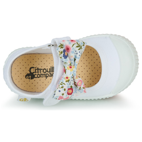 Citrouille et Compagnie - OZIMINI Blanco / Multicolor