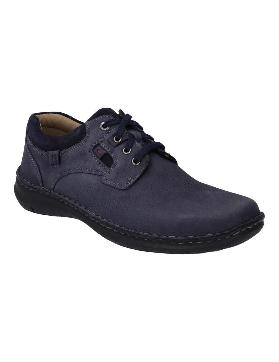 Halbschuh Anvers 36, ocean