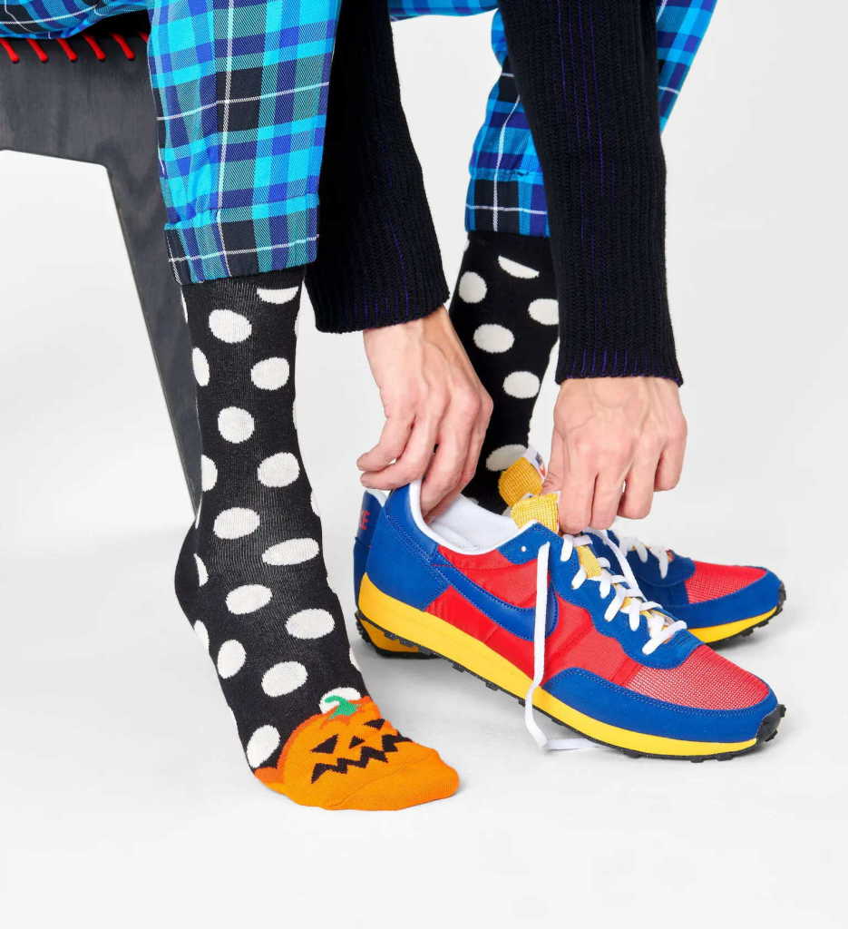 Happy Socks Germany GmbH Halloween Pumpkin