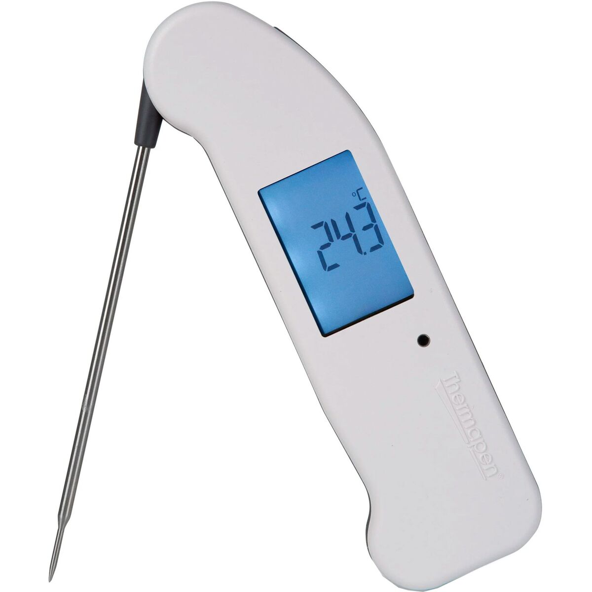 ONE Termometer, hvit