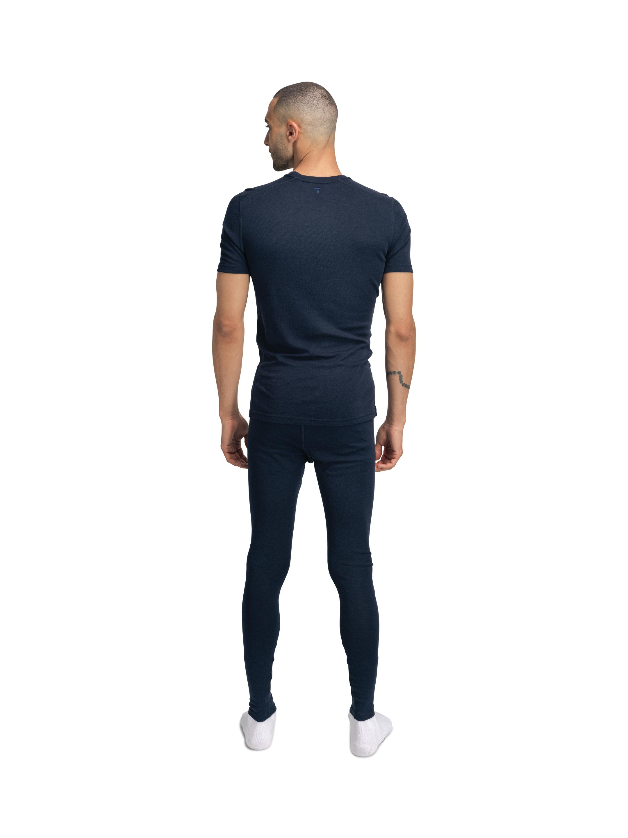 Tufte Frost Rib Long Johns Sky Captian Sky Captain