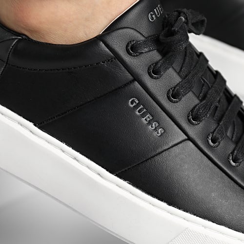 Baskets FM5NVIFAL12 Black Grey