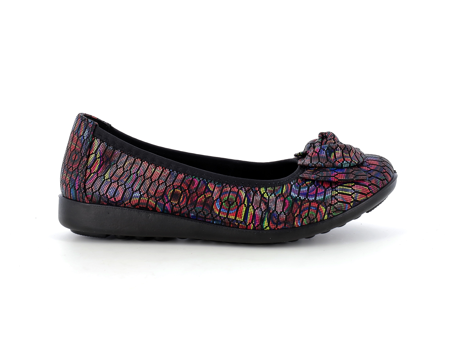 Inea-ECLAT Cuir Multicolore