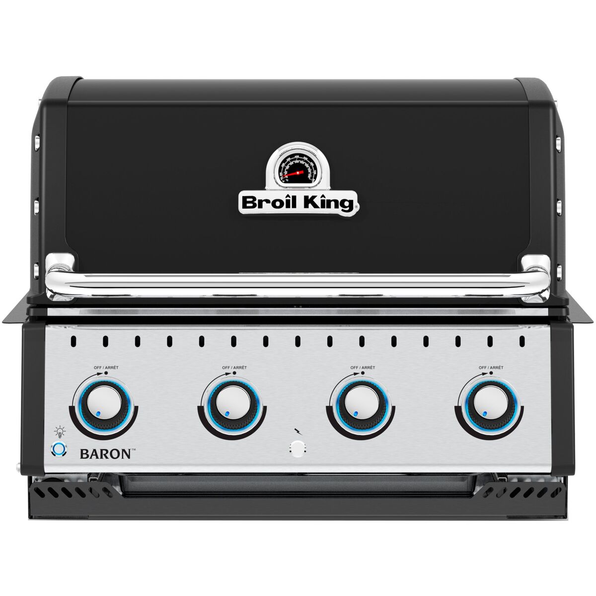 Innebygget gassgrill Baron 420 BI