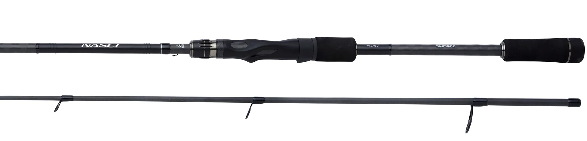 Shimano Rod Nasci Spinning Fast Black