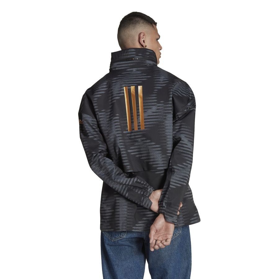Allemagne Veste Lifestyler Myshelter - Noir