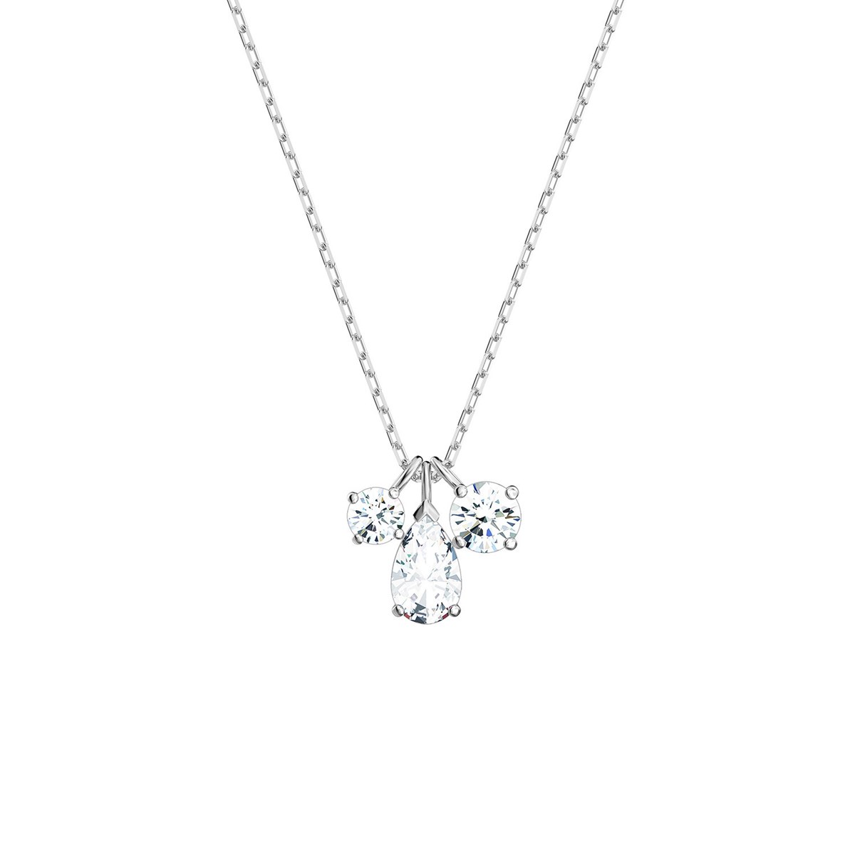 Pendentif Swarovski Attract Cluster