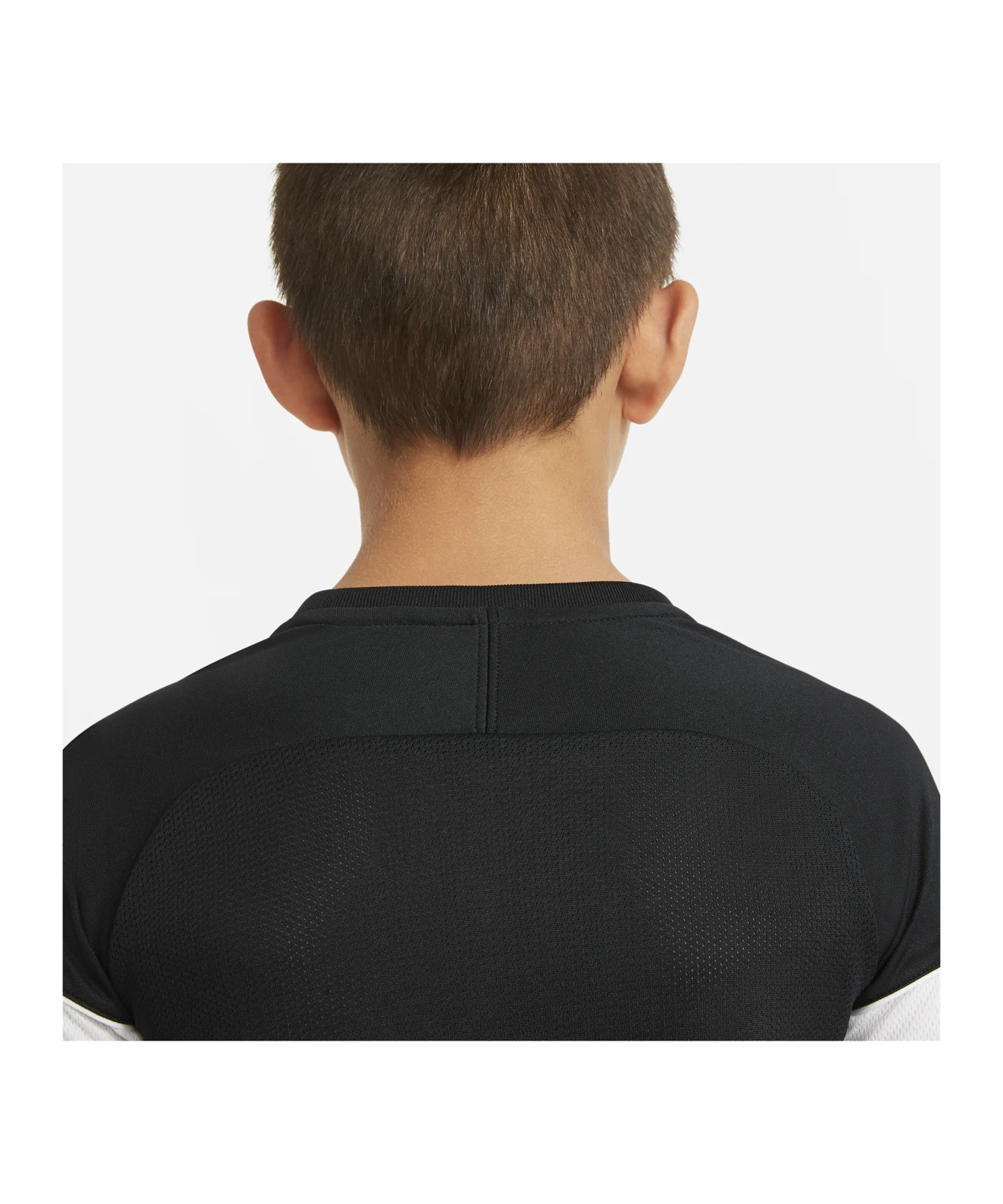 Nike Academy 21 T-Shirt Kids Schwarz F010
